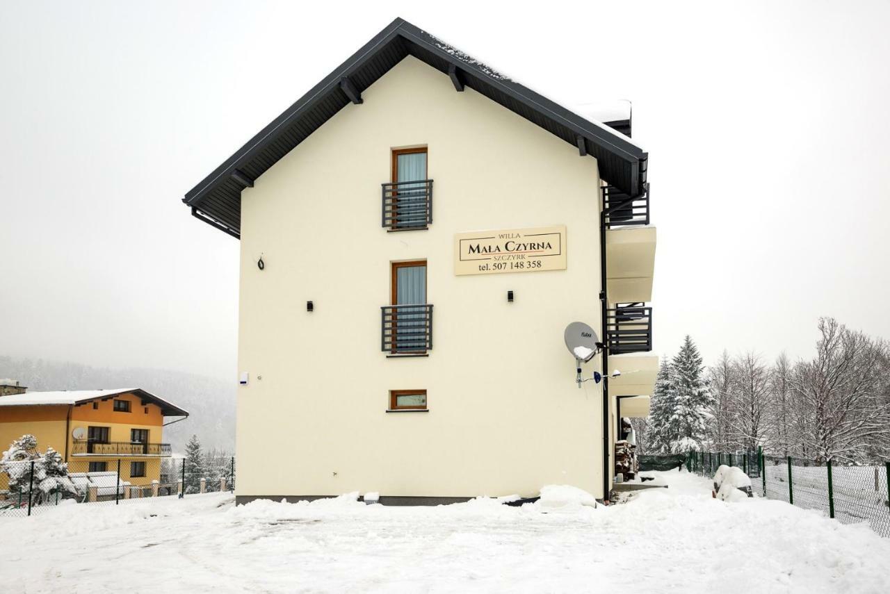 Willa Mala Czyrna Szczyrk Exterior photo