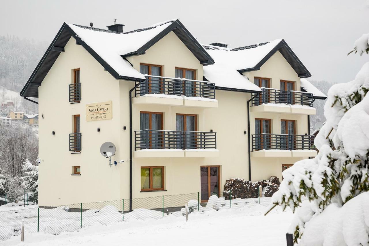 Willa Mala Czyrna Szczyrk Exterior photo
